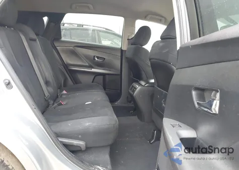 2015 Toyota Venza Le из США, поврежденный, VIN 4T3BA3BB7FU070573